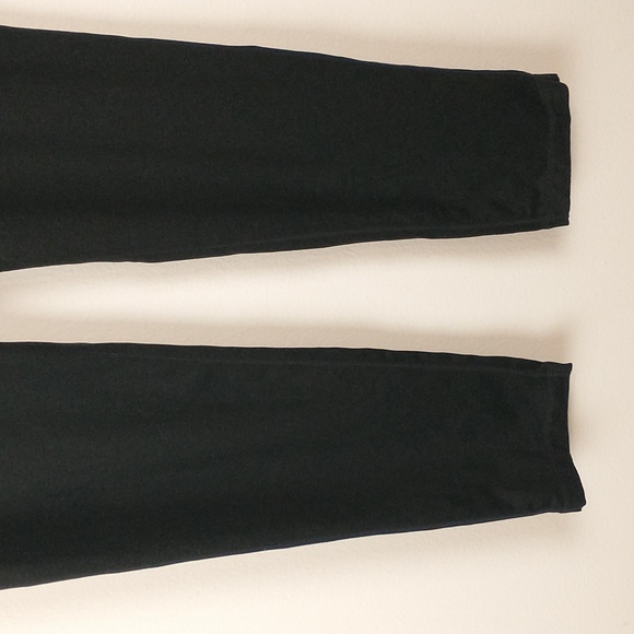 Vuori Ponto Performance Pants 30" Large Black Heather Gray - Picture 3 of 11